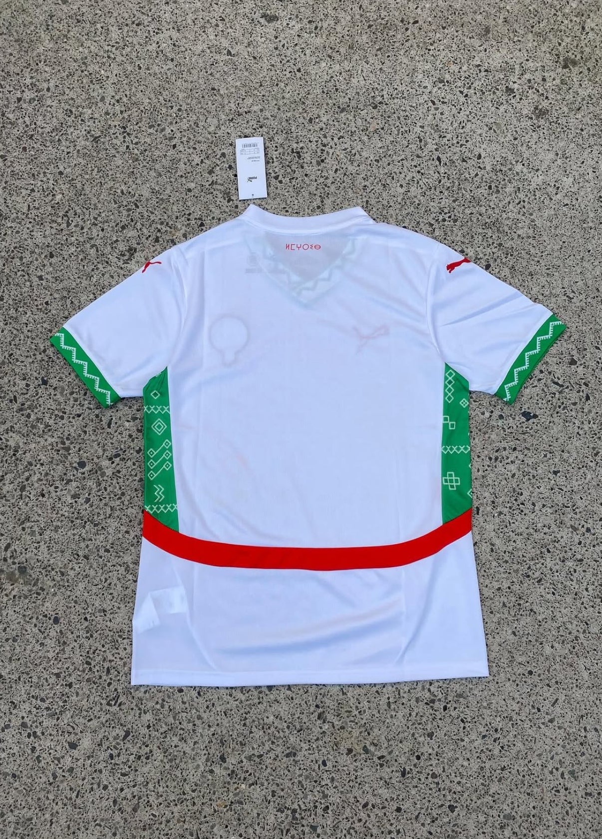 Morocco jersey 2025 / 2026 away kit - Image 7