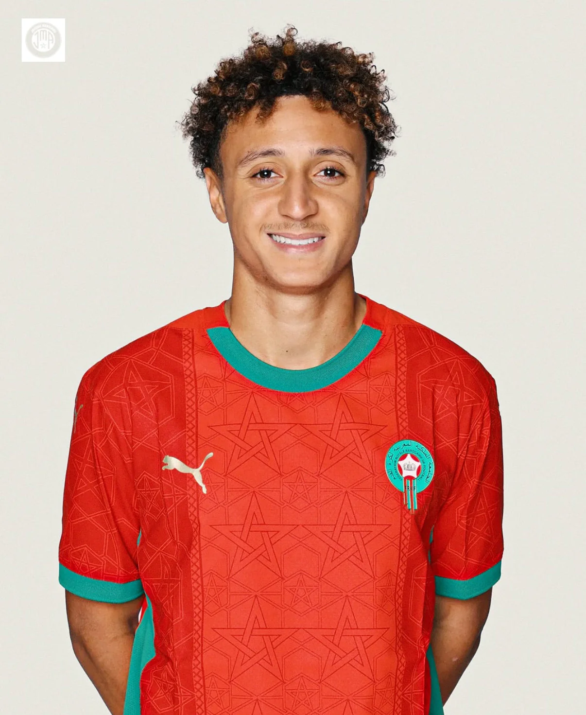 Morocco Jersey 2025/2026 Home Kit - Image 4