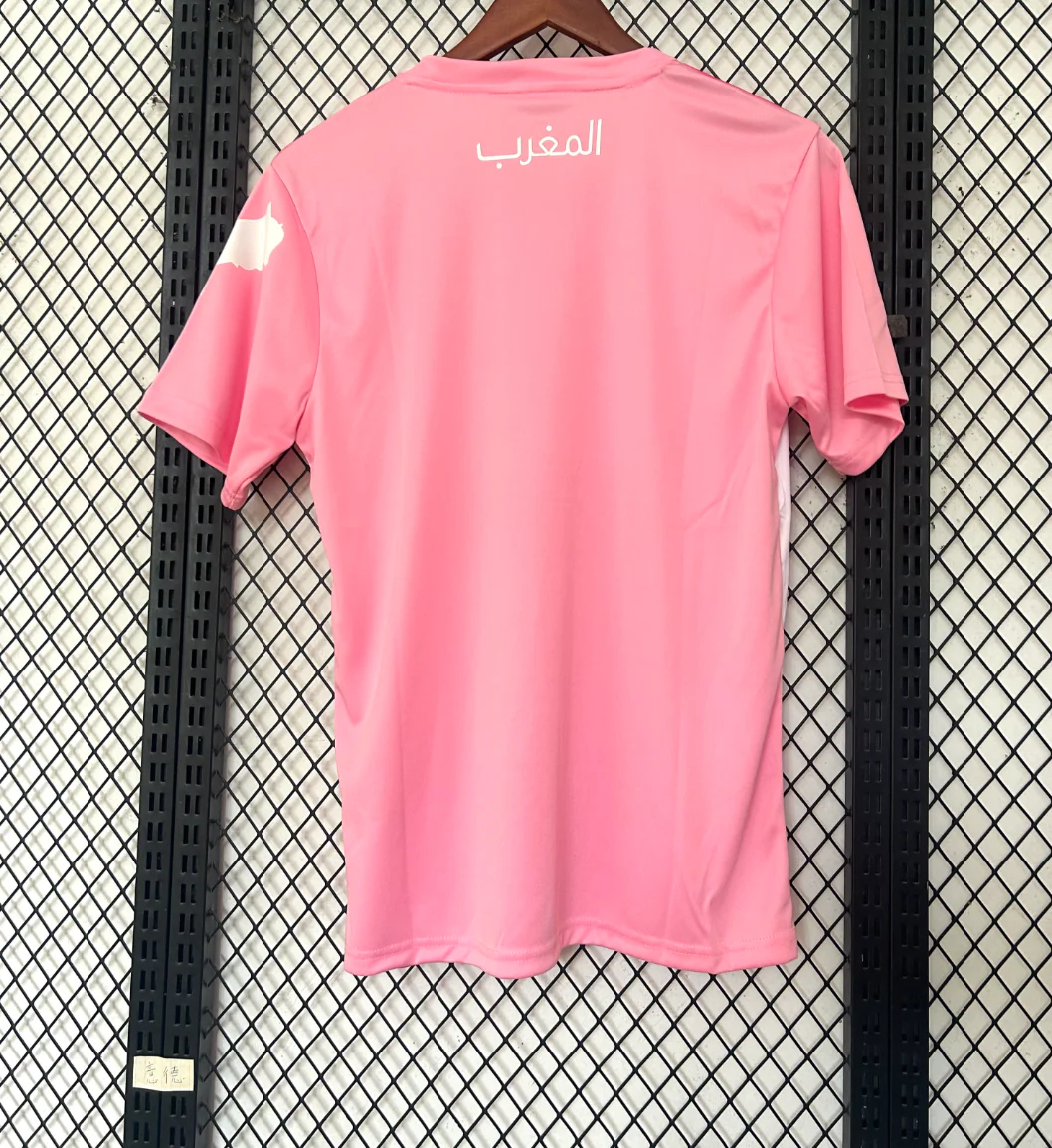 Morocco Pink Special edition Jersey - Image 3