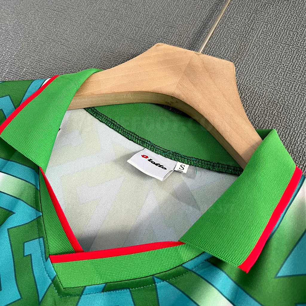 Morocco Retro 1994 jersey - Image 3