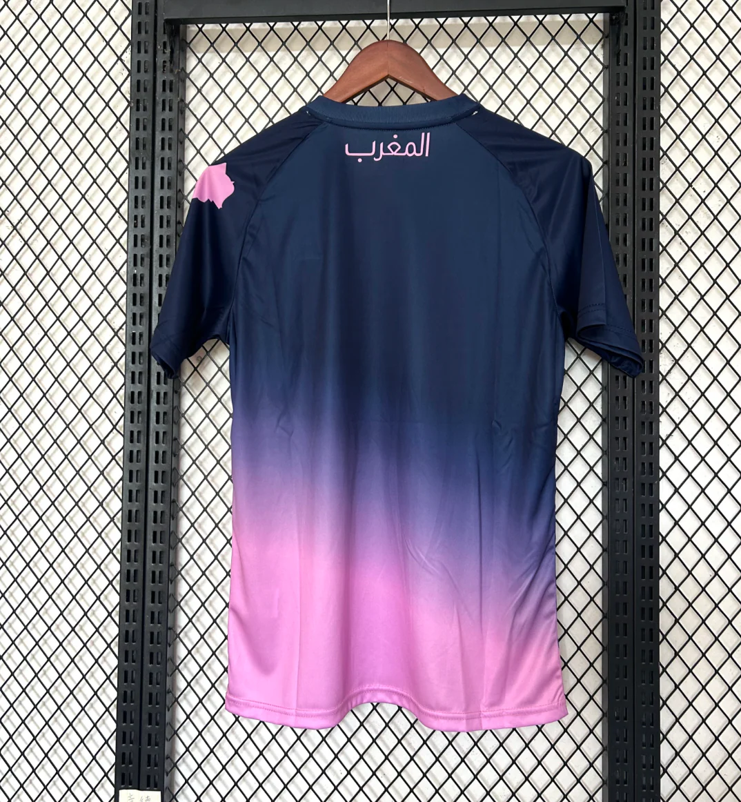 Morocco Soccer Jersey Special Edition - Image 3
