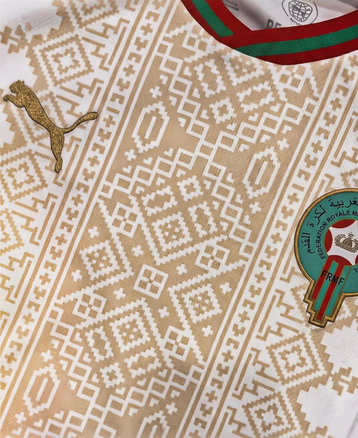 Morocco World cup 2026 Away kit - Image 2