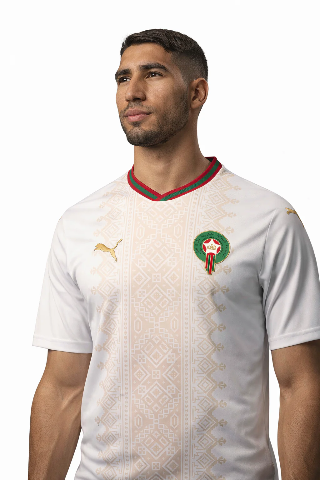 Morocco World cup 2026 Away kit - Image 4