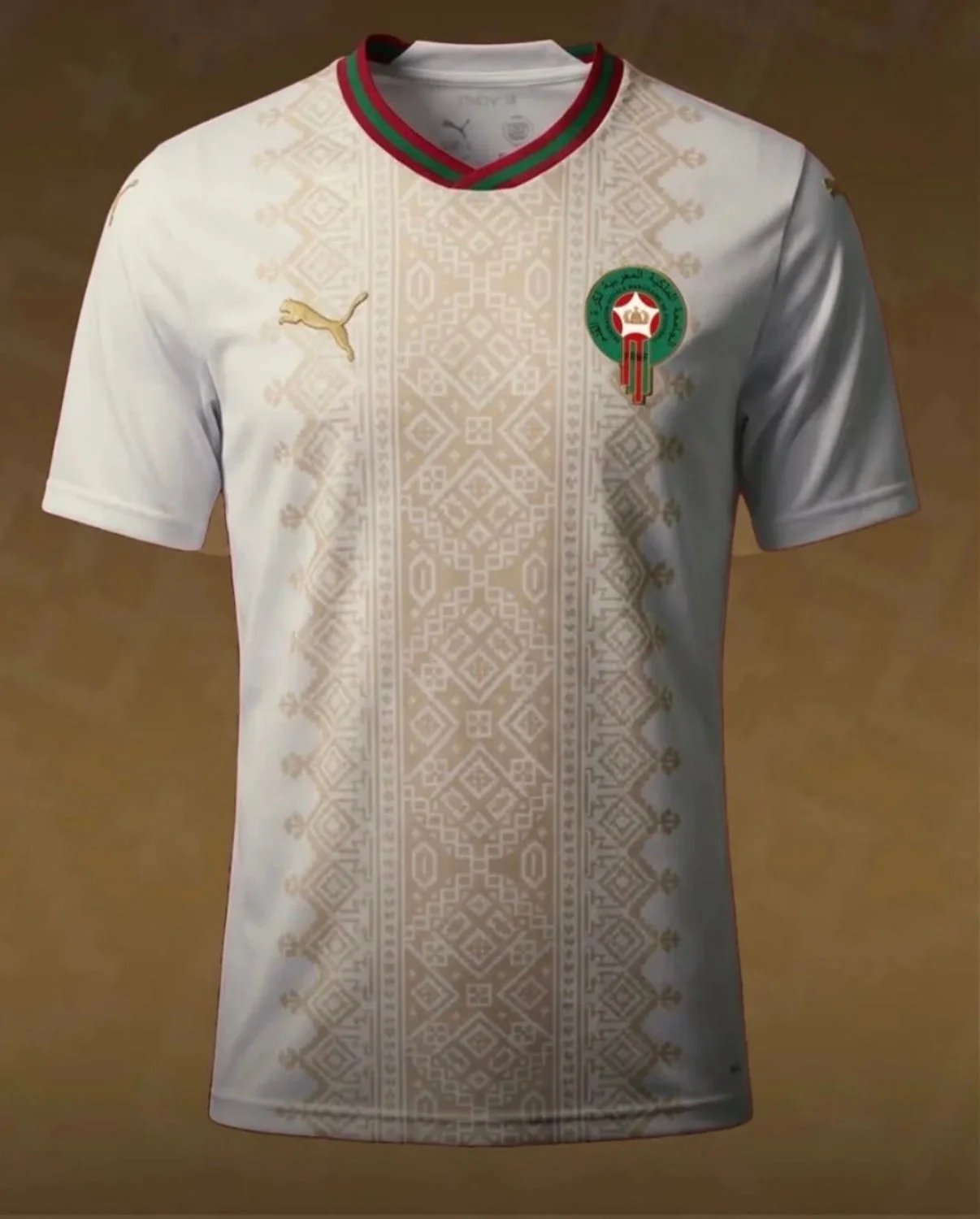 Morocco World cup 2026 Away kit - Image 6