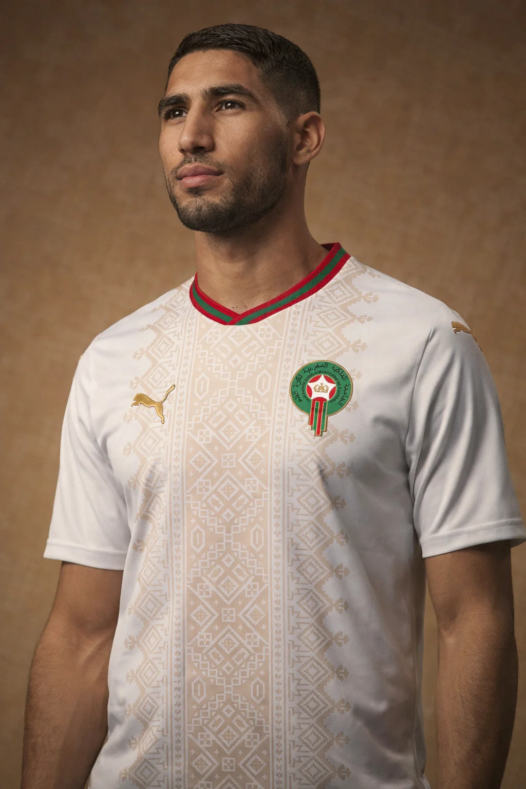 Morocco World cup 2026 Away kit - Image 7