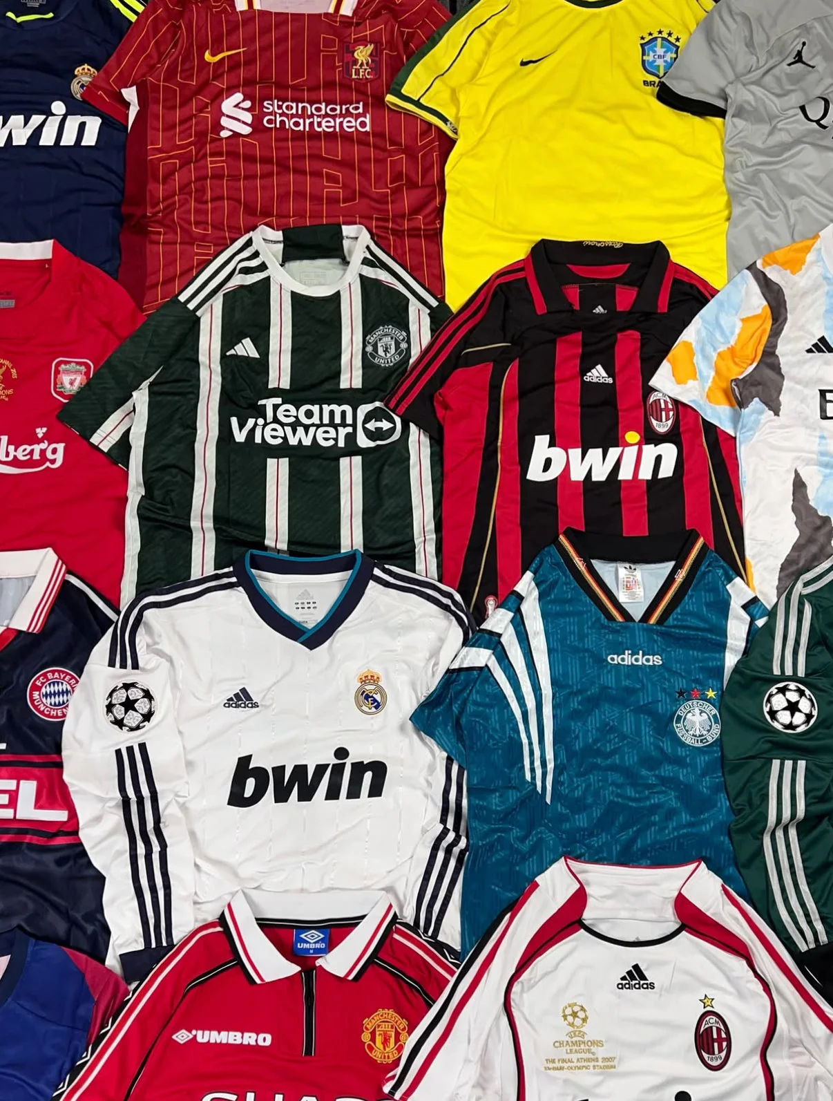 Mystery Box ( 1 Jersey ) - Image 6