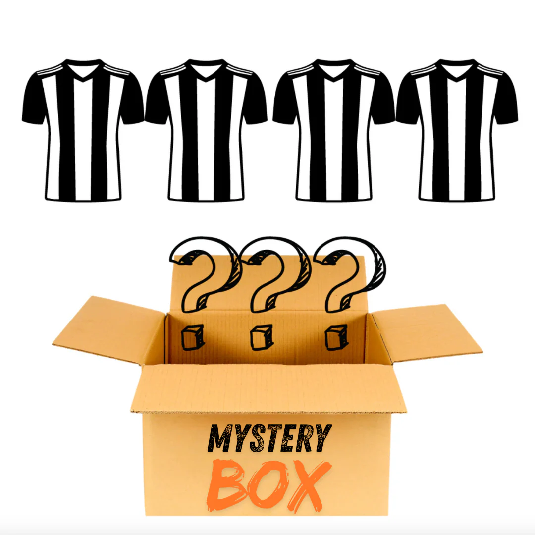 Mystery Box 4 Jerseys Pack
