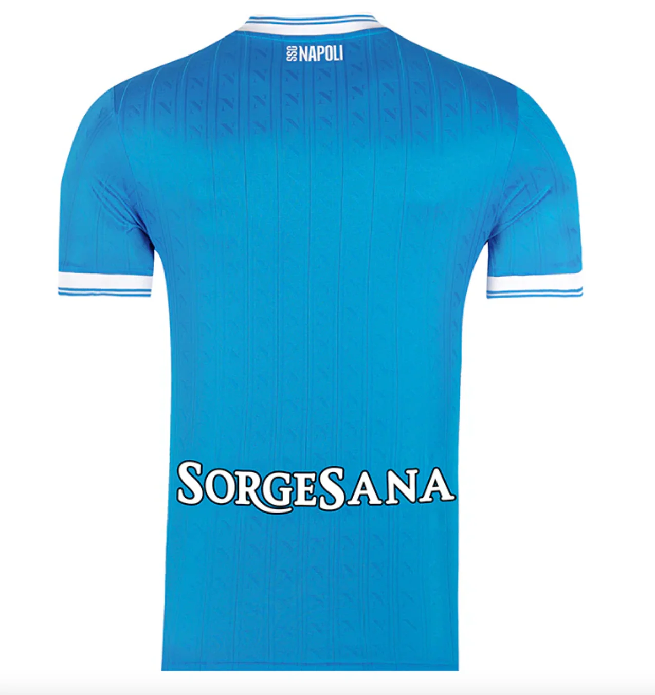 Napoli 2025/2026 jersey - Image 2