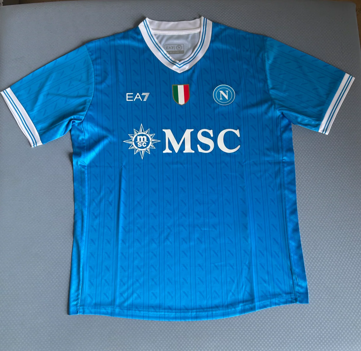 Napoli 2025/2026 jersey - Image 3