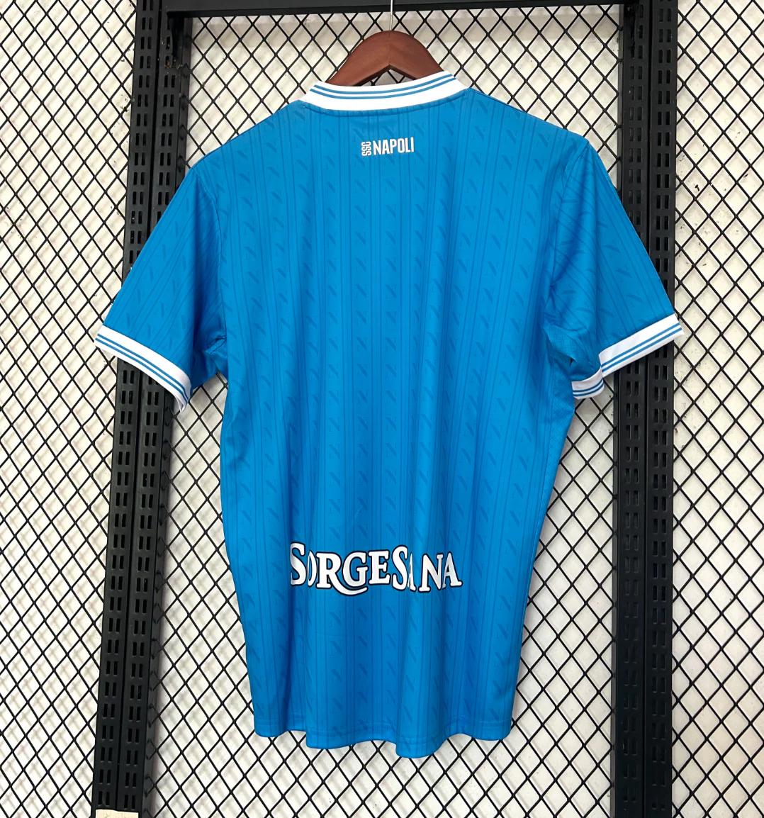 Napoli 2025/2026 jersey - Image 5