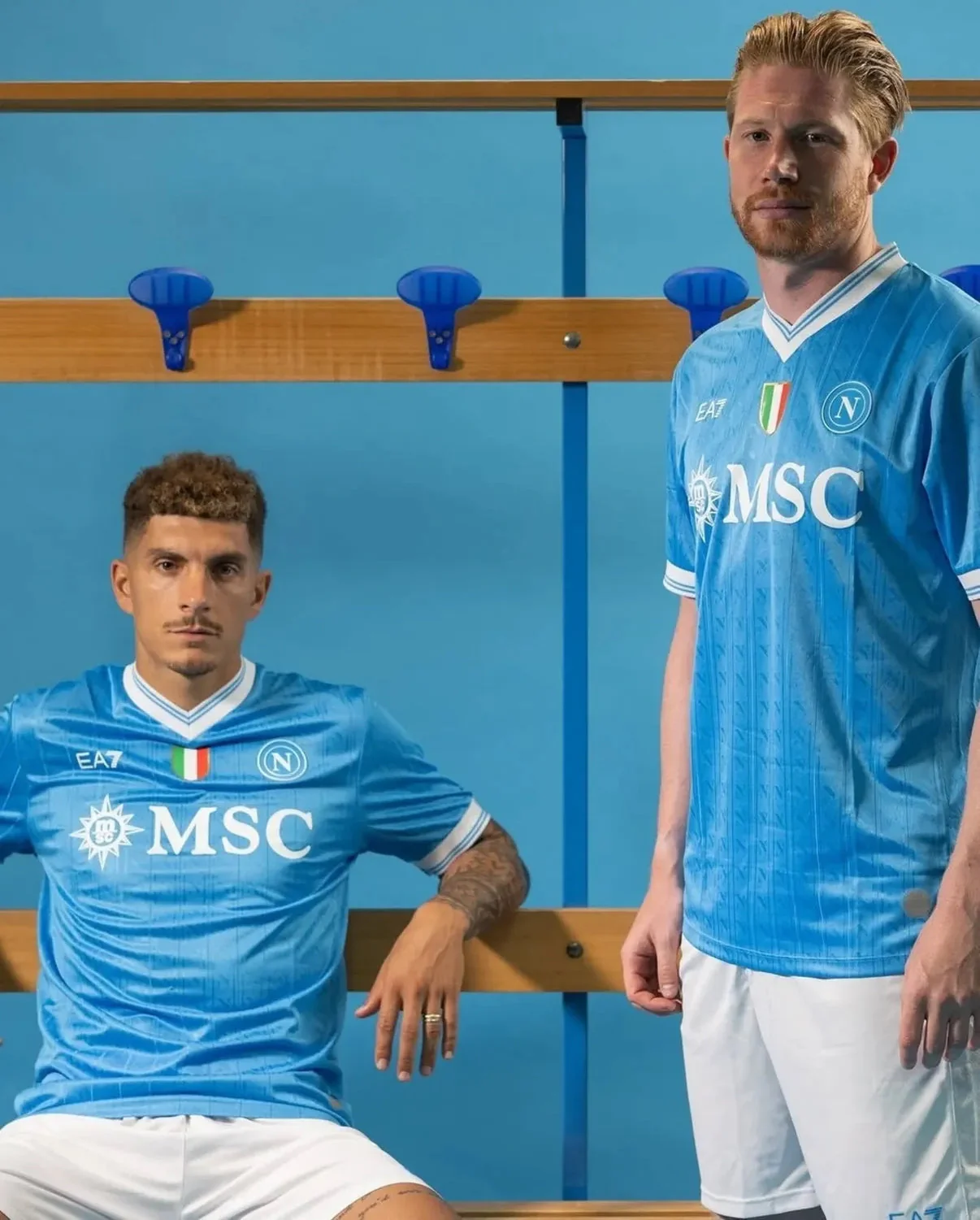 Napoli 2025/2026 jersey - Image 6