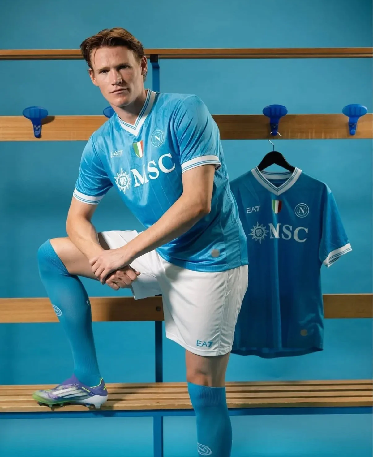 Napoli 2025/2026 jersey - Image 7