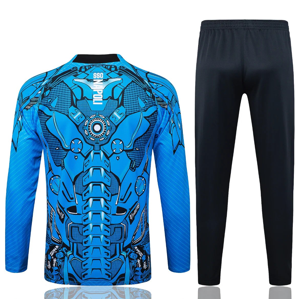 Napoli 2025/2026 Tracksuit - Image 2