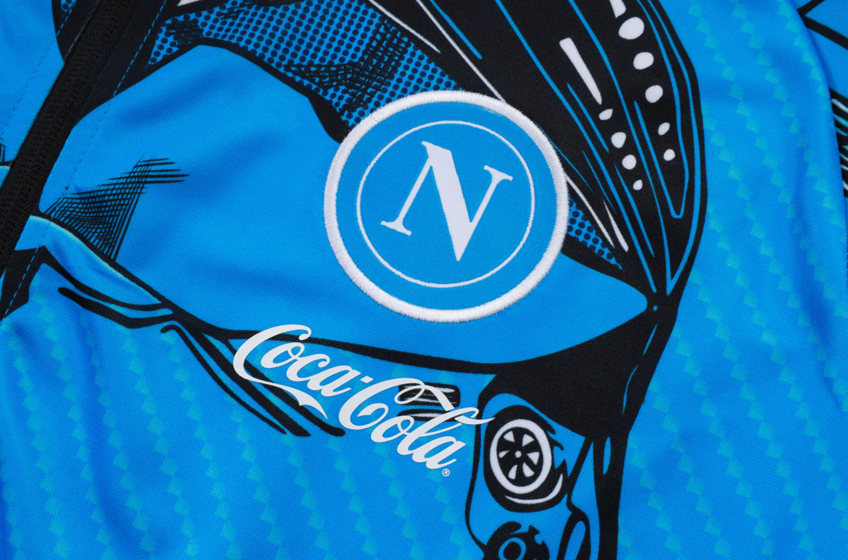 Napoli 2025/2026 Tracksuit - Image 5