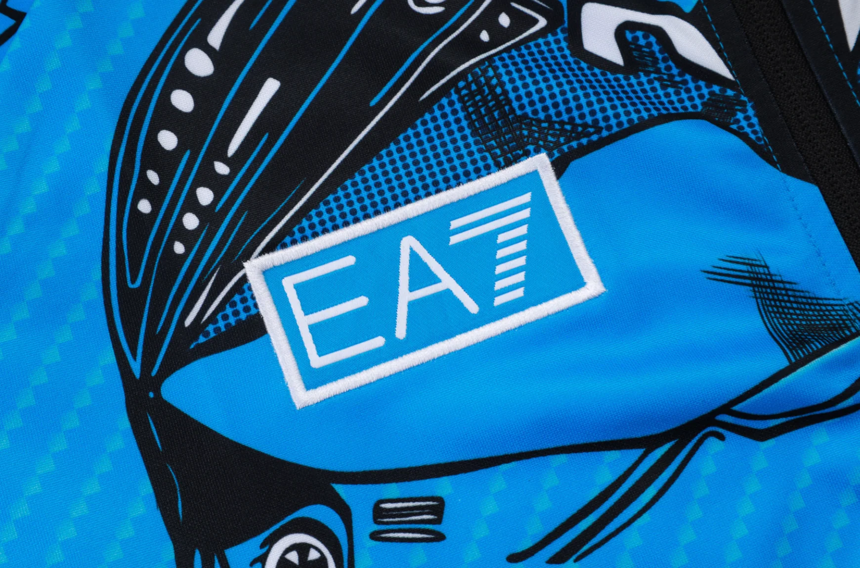 Napoli 2025/2026 Tracksuit - Image 6