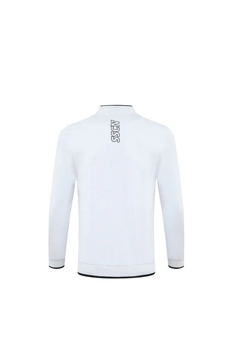 Napoli 23-24 Junior Tracksuit White - Image 4