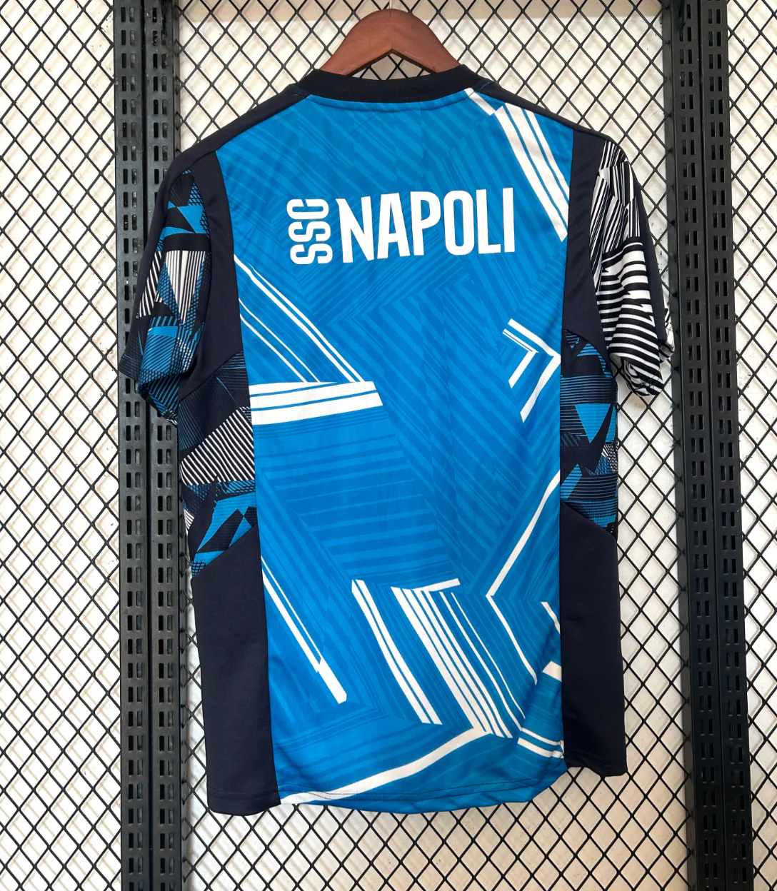 Napoli Cocacola jersey 24/25 - Image 4