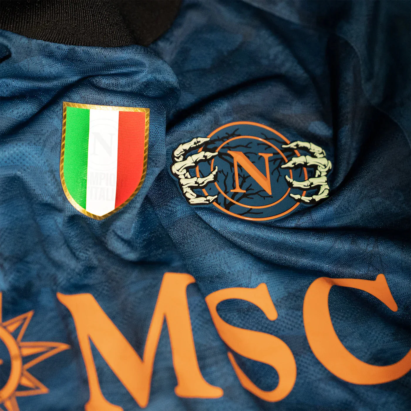 Napoli Halloween Jersey 2025/2026 - Image 11