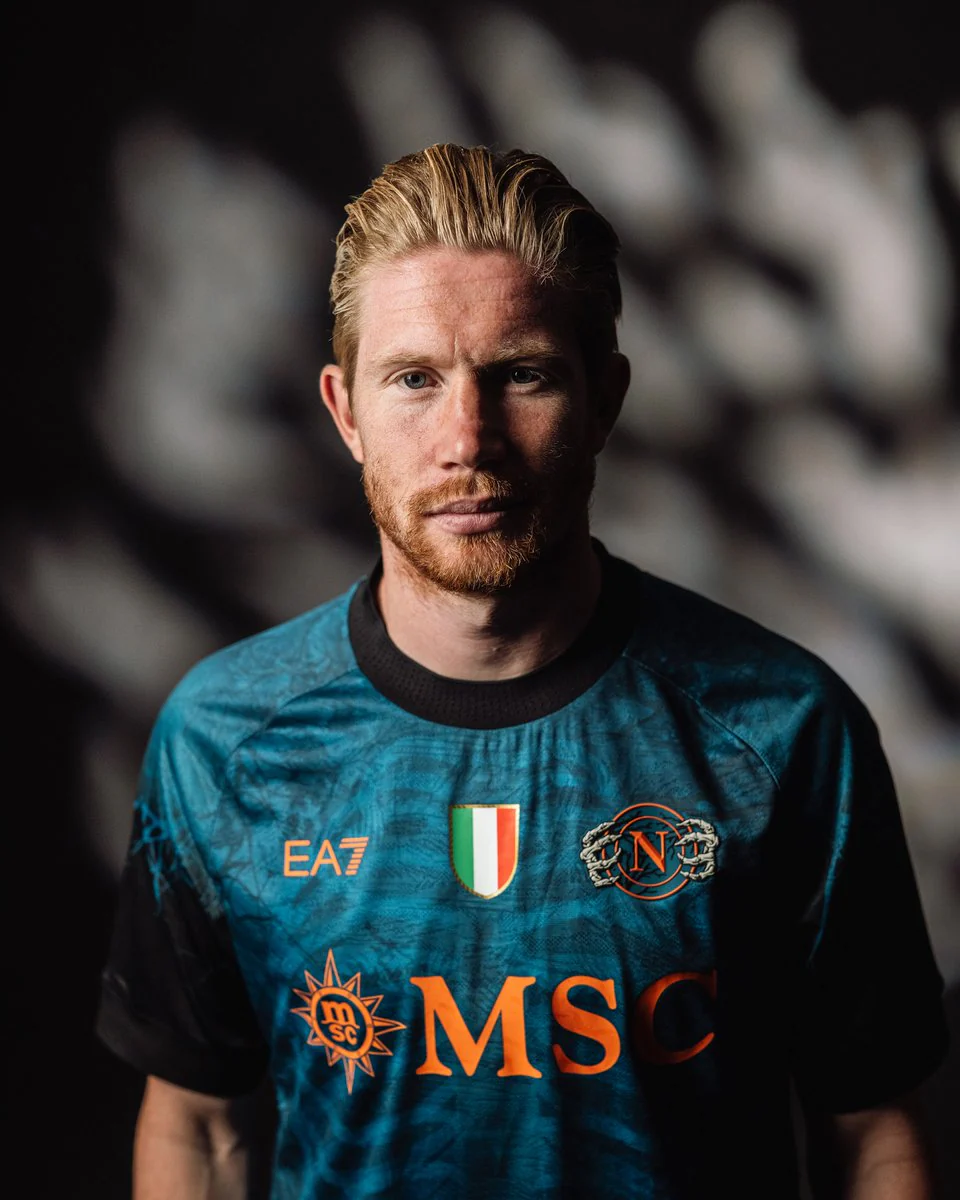 Napoli Halloween Jersey 2025/2026 - Image 7