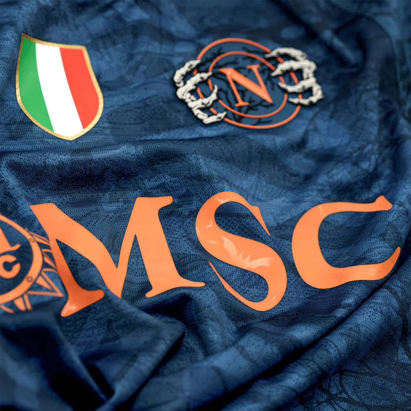Napoli Halloween Jersey 2025/2026 - Image 9