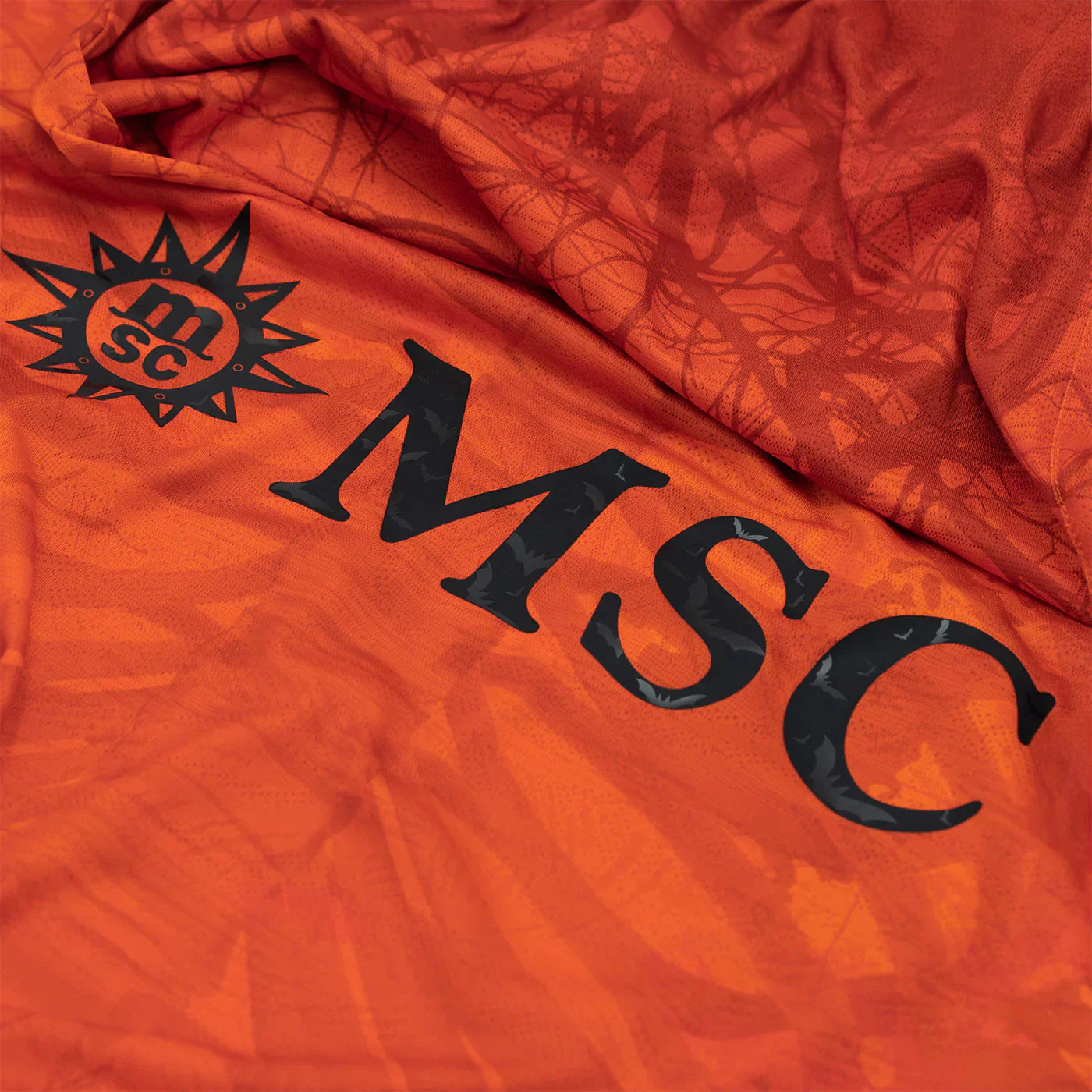 Napoli Halloween Orange Jersey 2025/2026 - Image 5