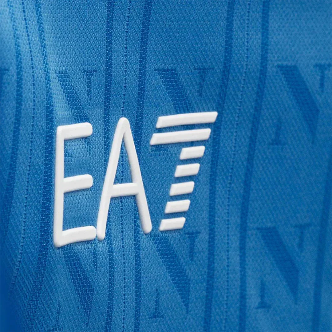 NAPOLI HOME KIDS JERSEY 2025/2026 - Image 6