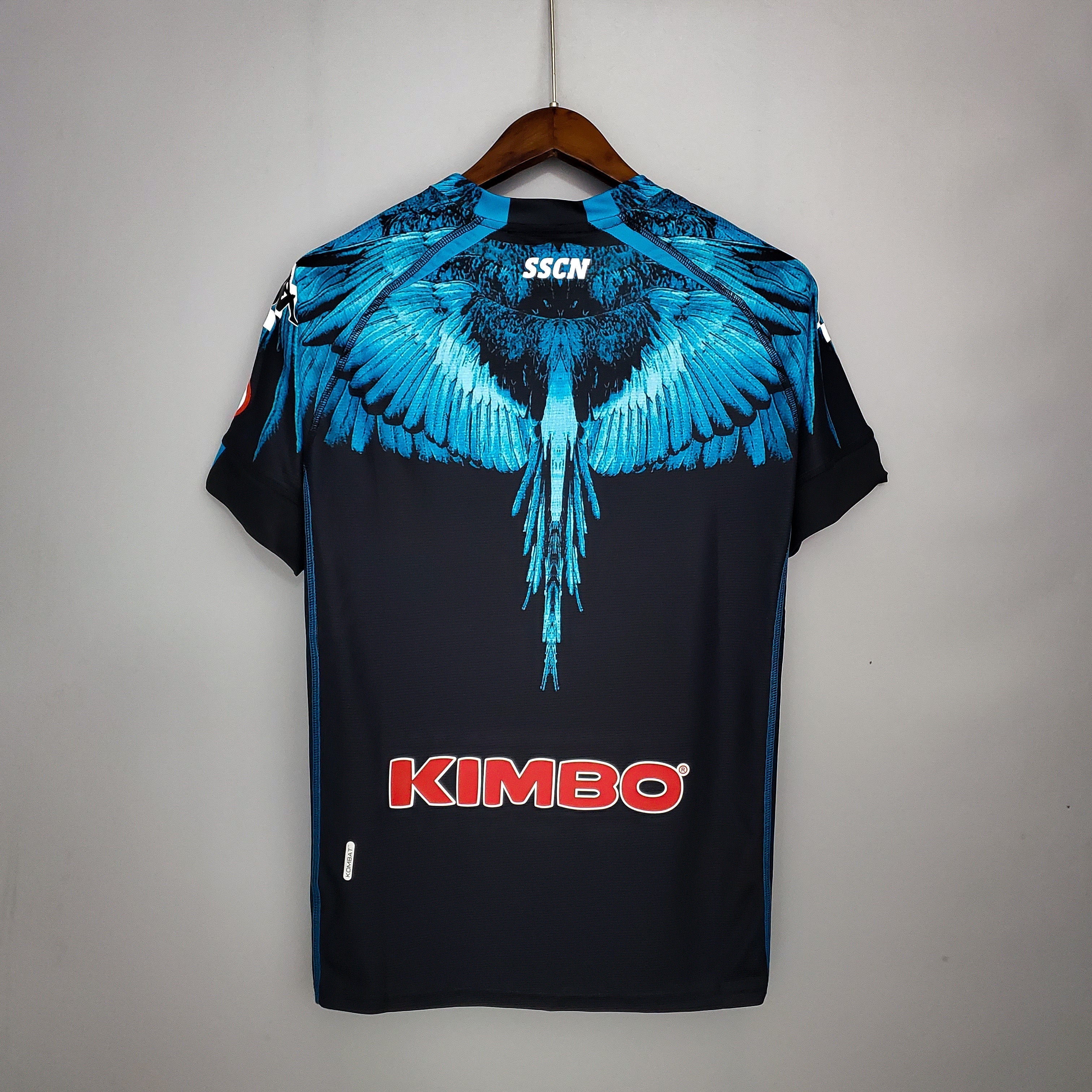 Napoli × Marcelo Burlon kit - Image 2