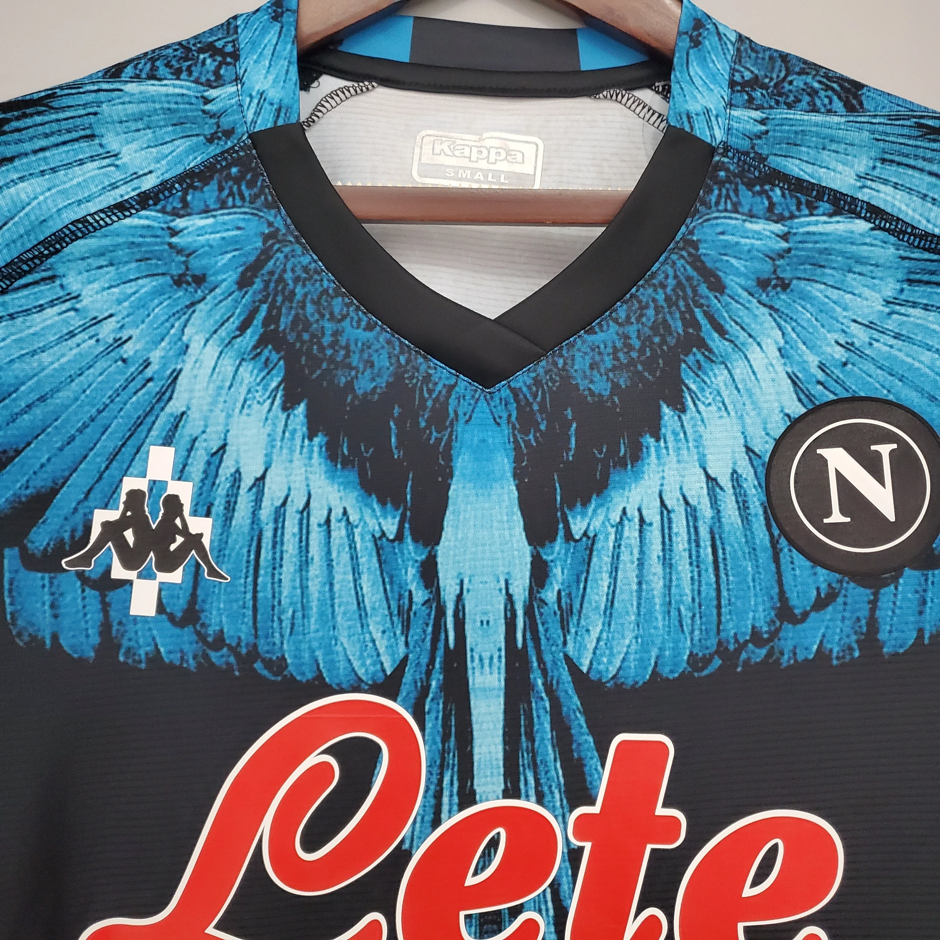 Napoli × Marcelo Burlon kit - Image 3