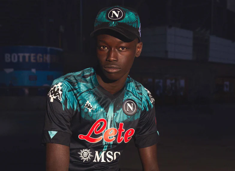 Napoli × Marcelo Burlon kit - Image 9