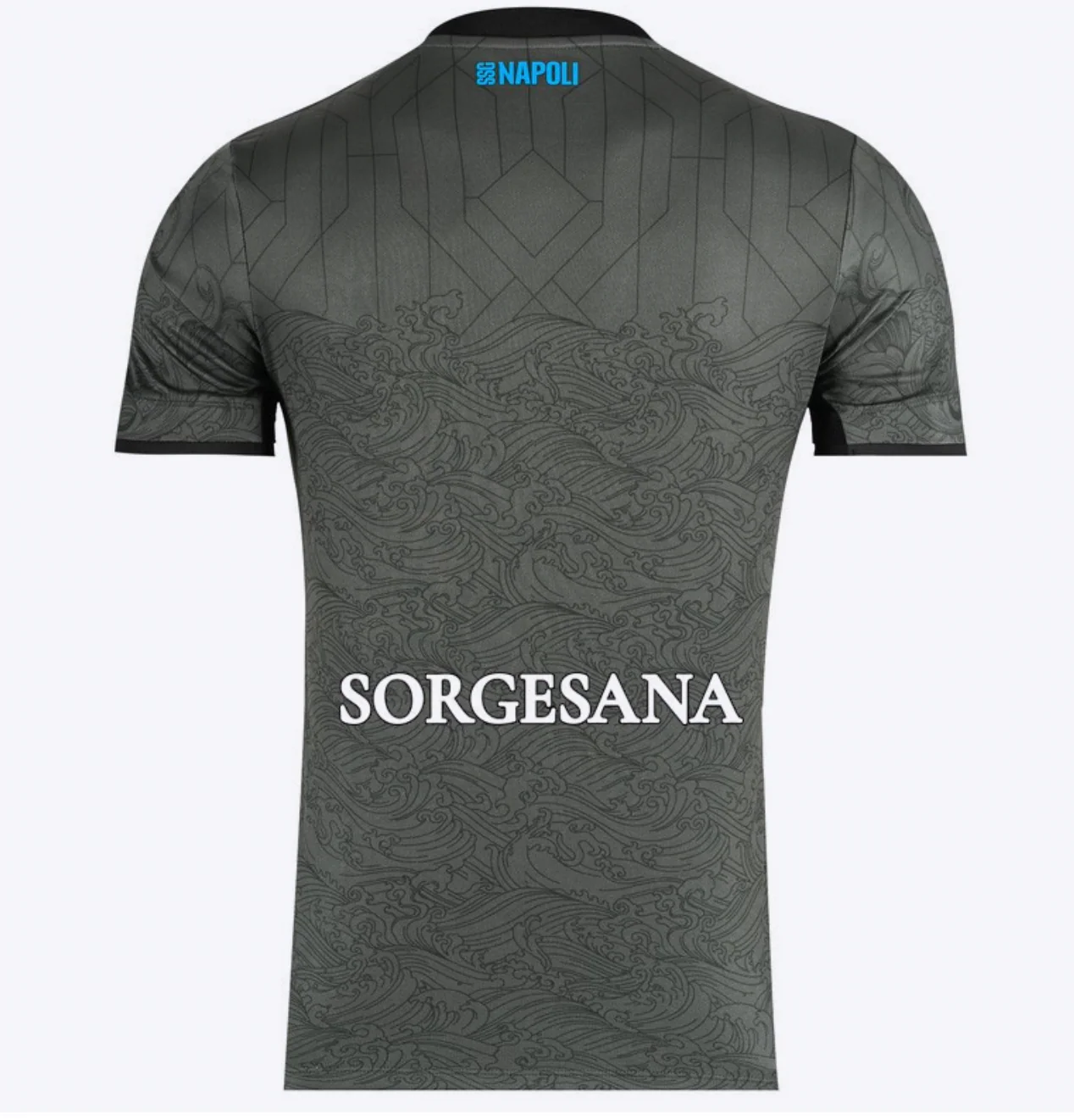 Napoli third kit 2024/2025 - Image 2