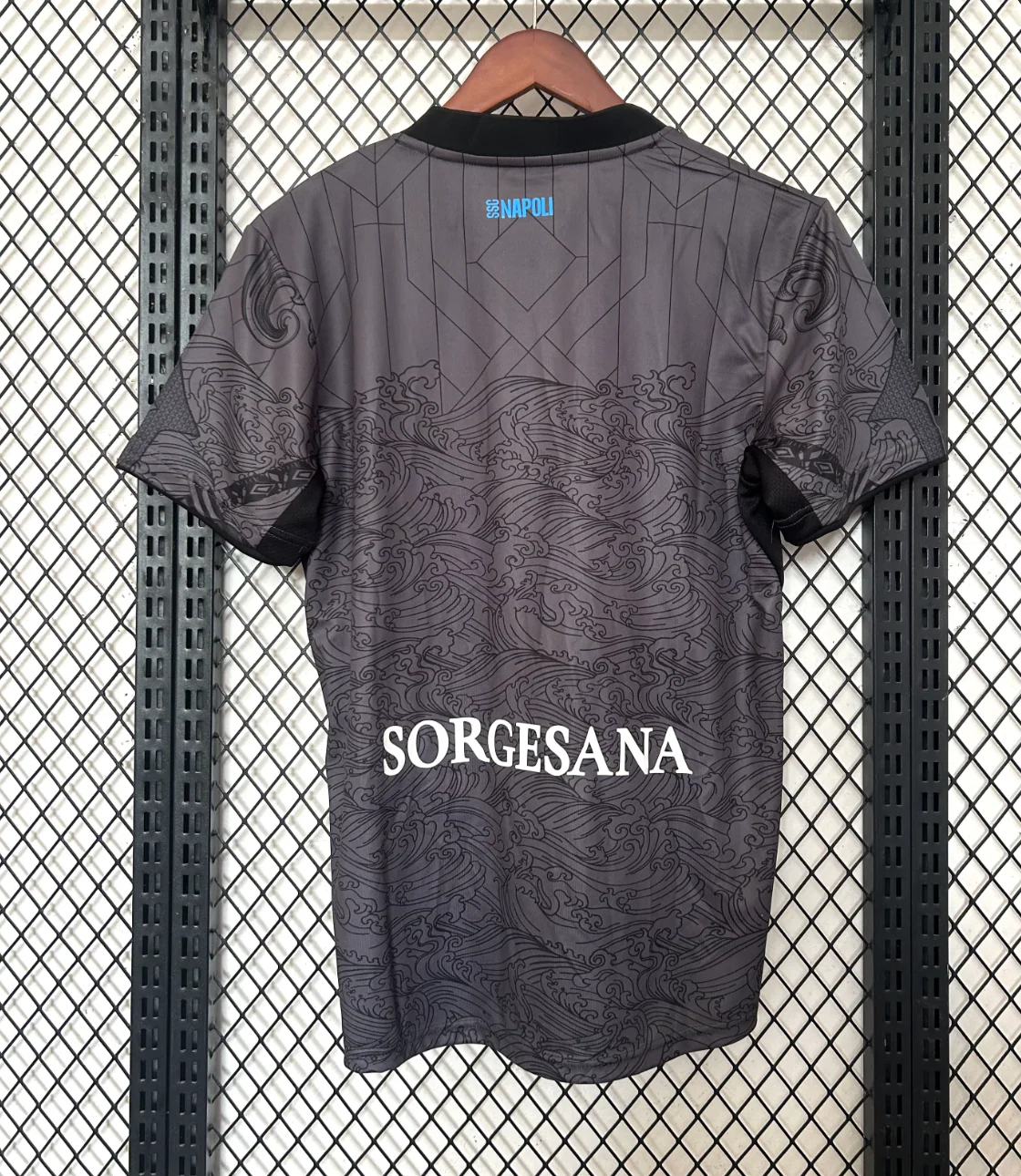 Napoli third kit 2024/2025 - Image 4
