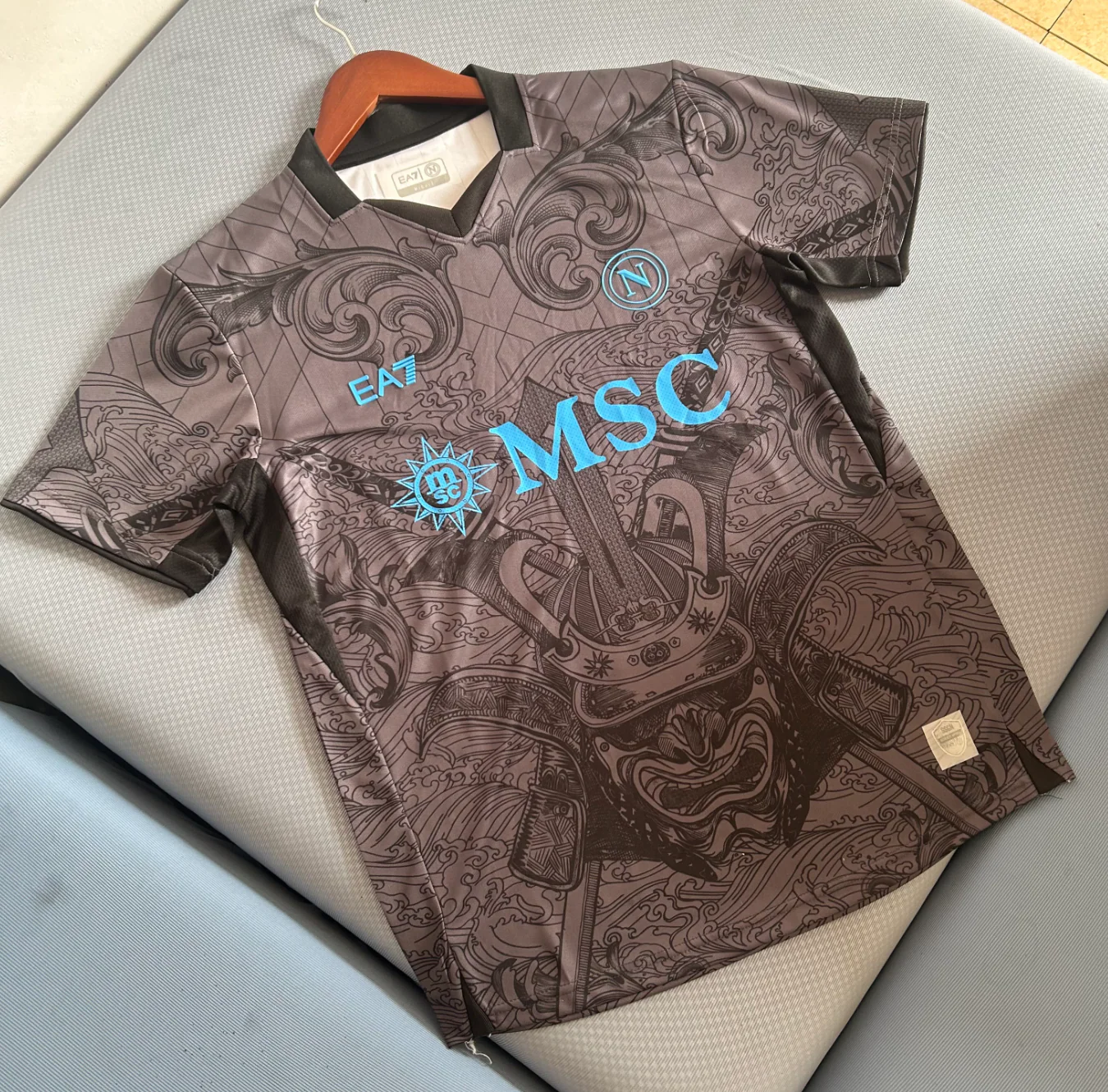 Napoli third kit 2024/2025 - Image 5