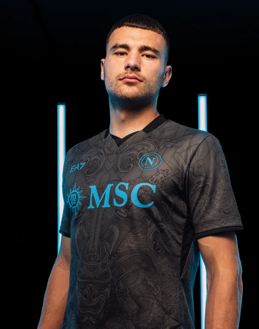 Napoli third kit 2024/2025 - Image 7