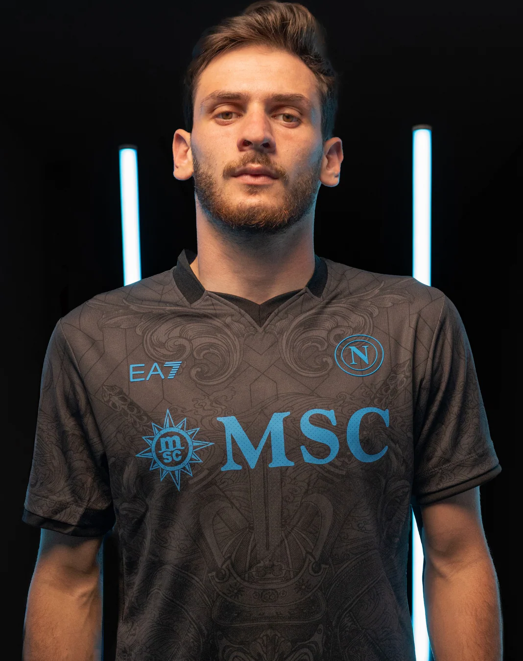 Napoli third kit 2024/2025 - Image 9