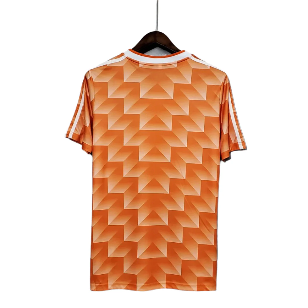 Netherlands 1988 Home Kit - Image 2