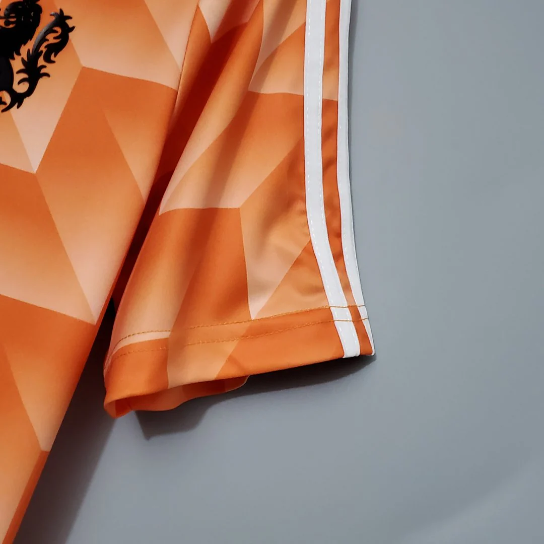 Netherlands 1988 Home Kit - Image 4