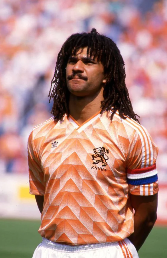 Netherlands 1988 Home Kit - Image 6