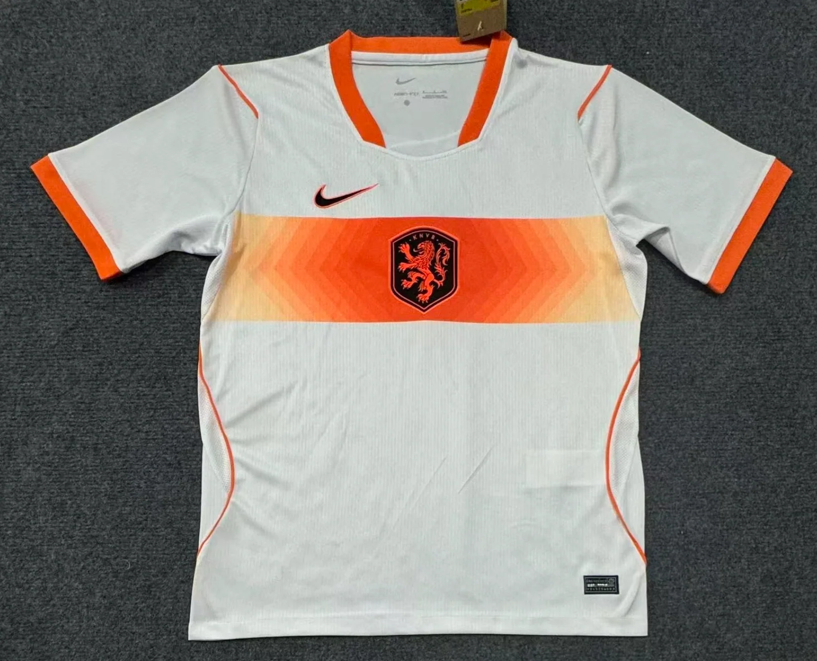 Netherlands 2026 World Cup Away Jersey - Image 2