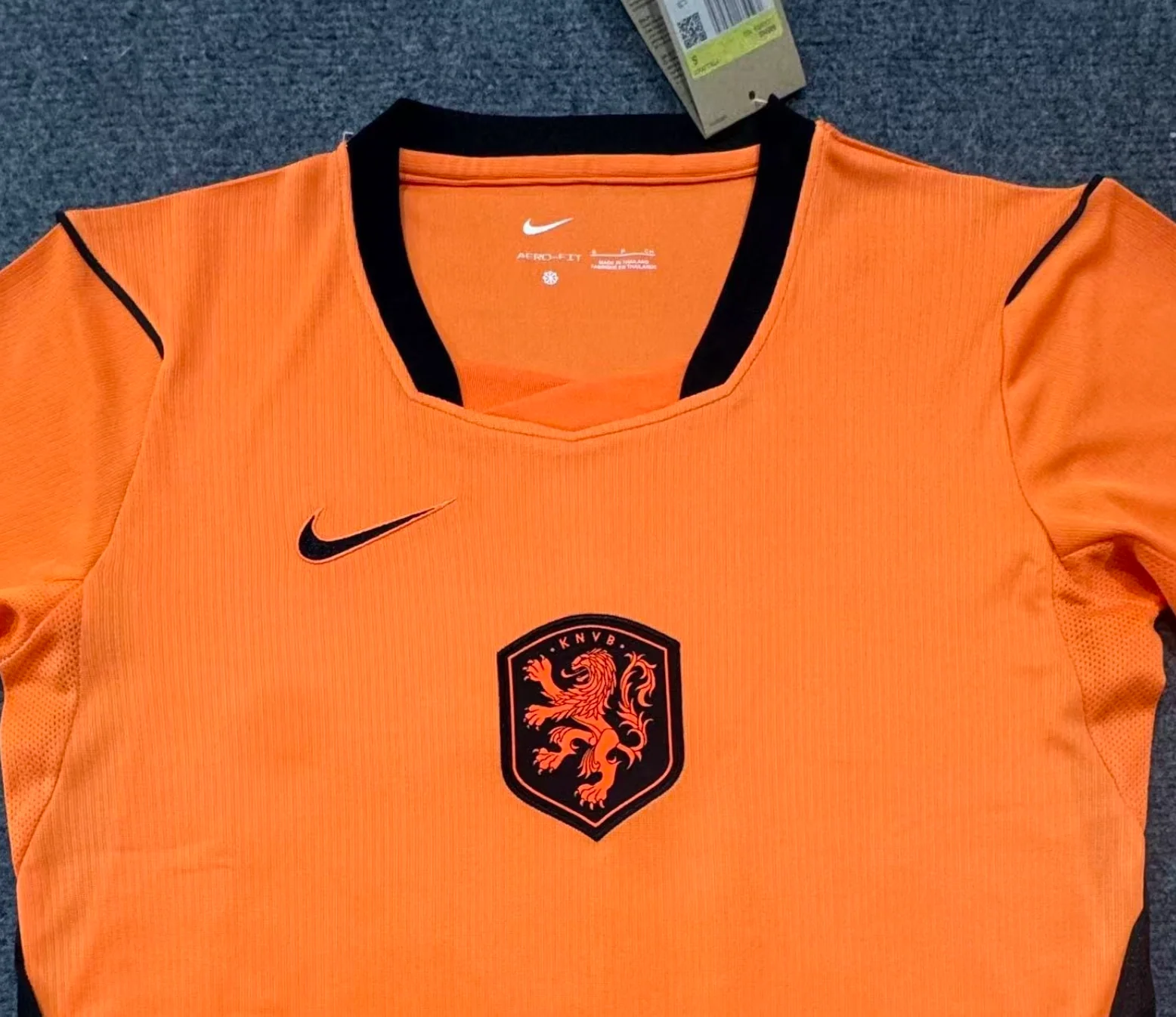 Netherlands 2026 World Cup Home Jersey - Image 4