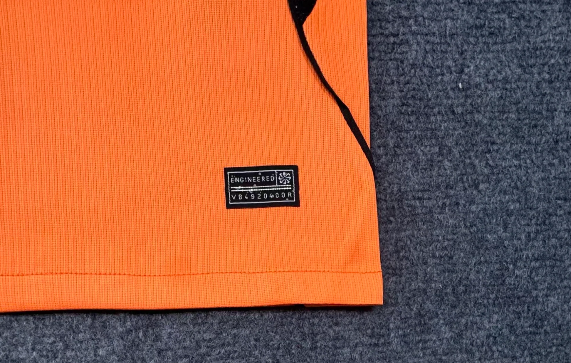 Netherlands 2026 World Cup Home Jersey - Image 5