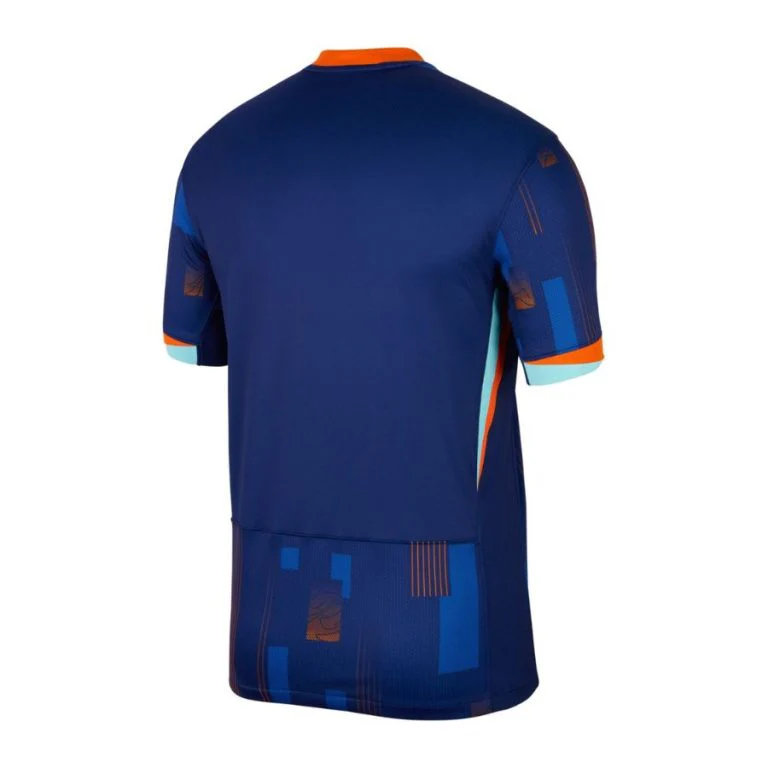 Netherlands Away Jersey 24/25 Euro 2024 - Image 2