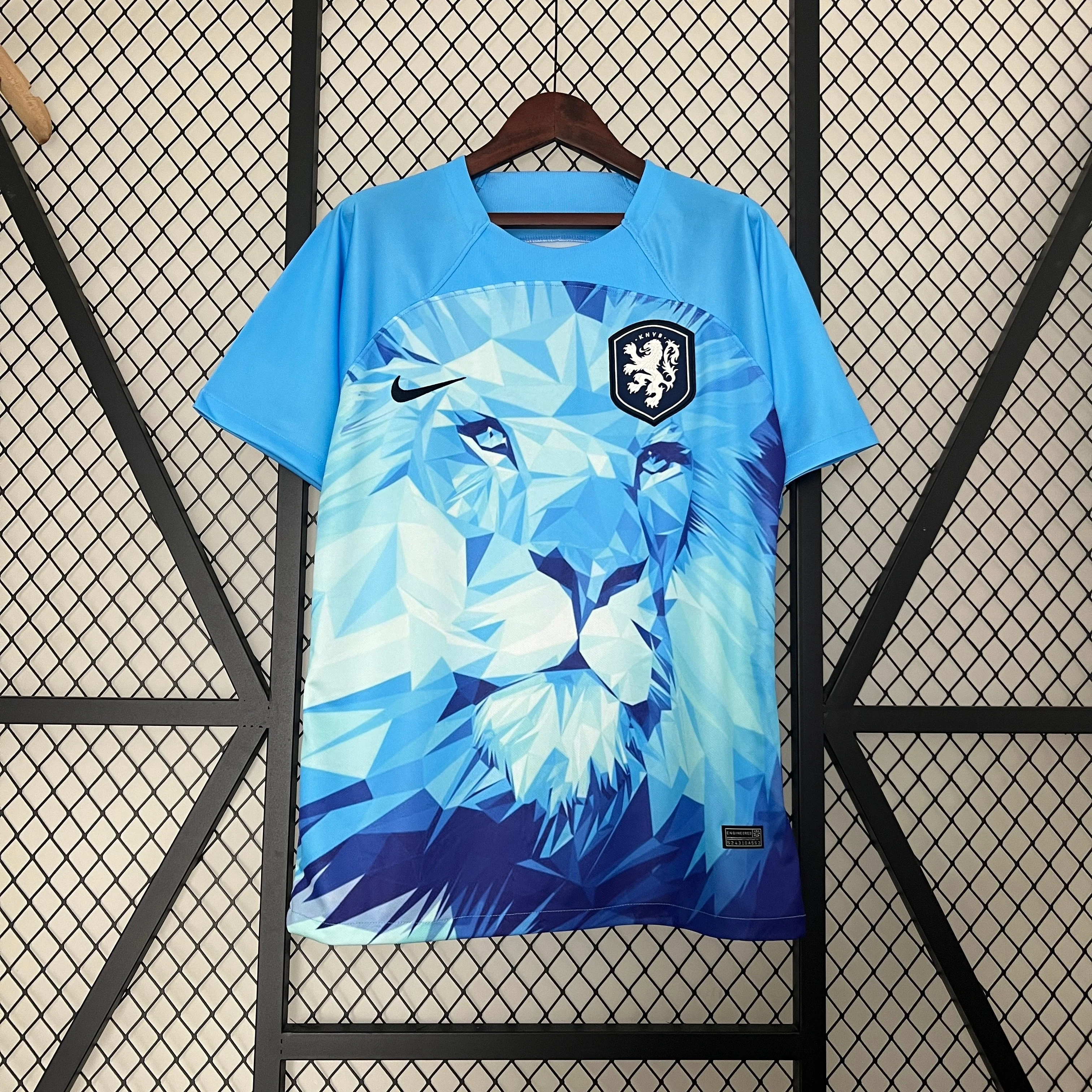 Netherlands Lion Special Edition 24-25 - Image 2