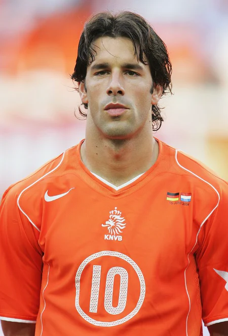 Netherlands Retro 2004 jersey - Image 6