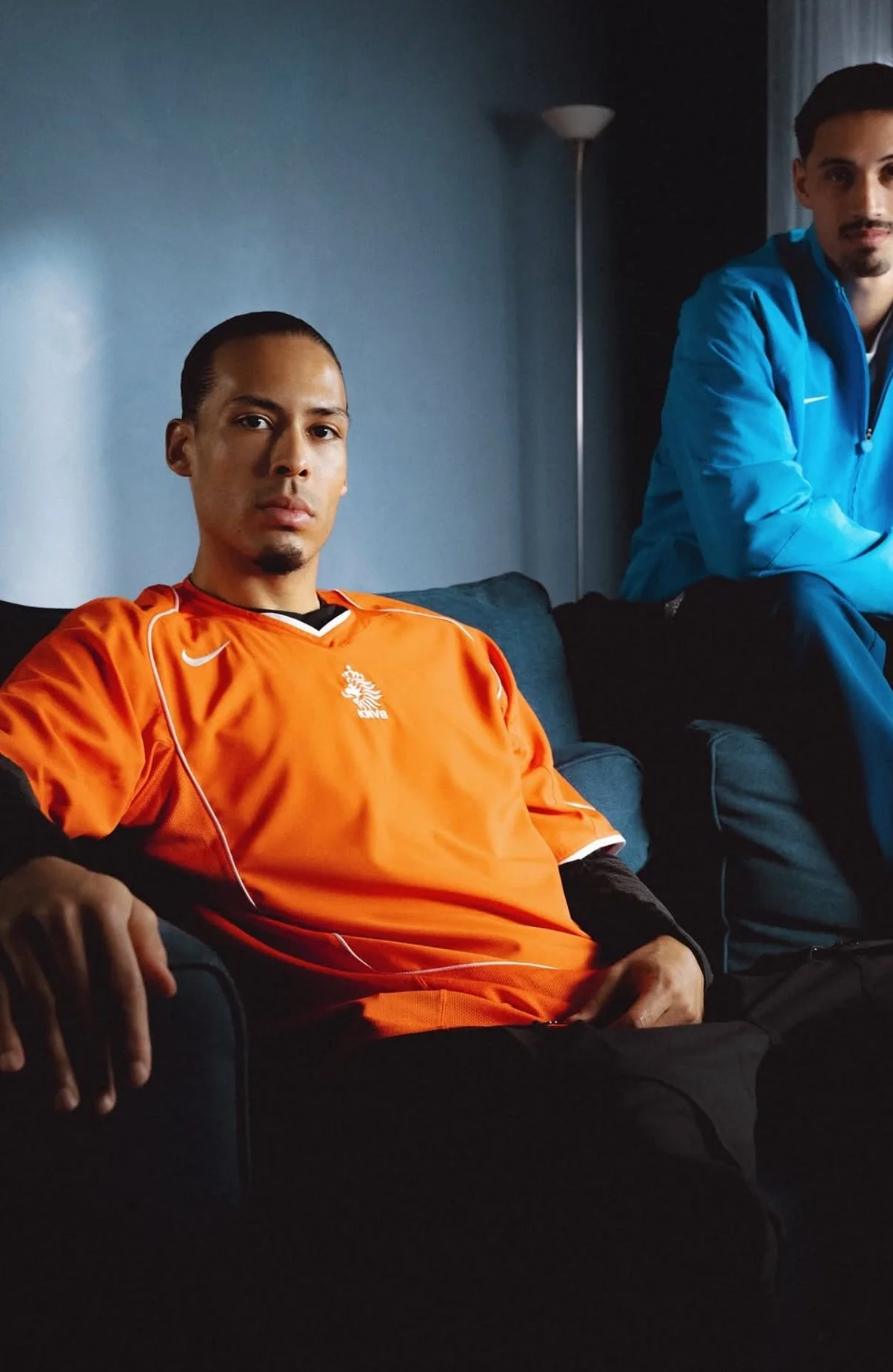 Netherlands Retro 2004 jersey - Image 8