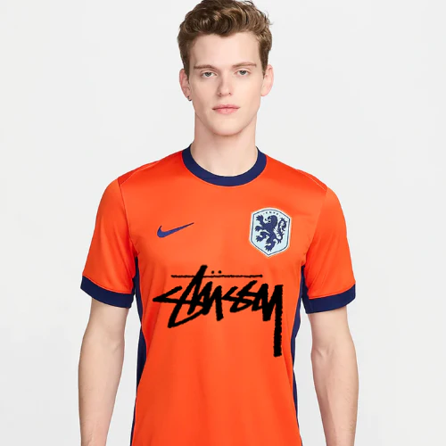 Netherlands X Stussy Special Edition 2025 - Image 3