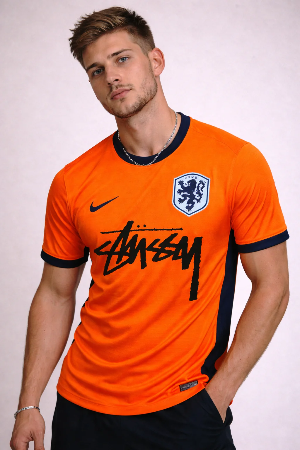 Netherlands X Stussy Special Edition 2025 - Image 4