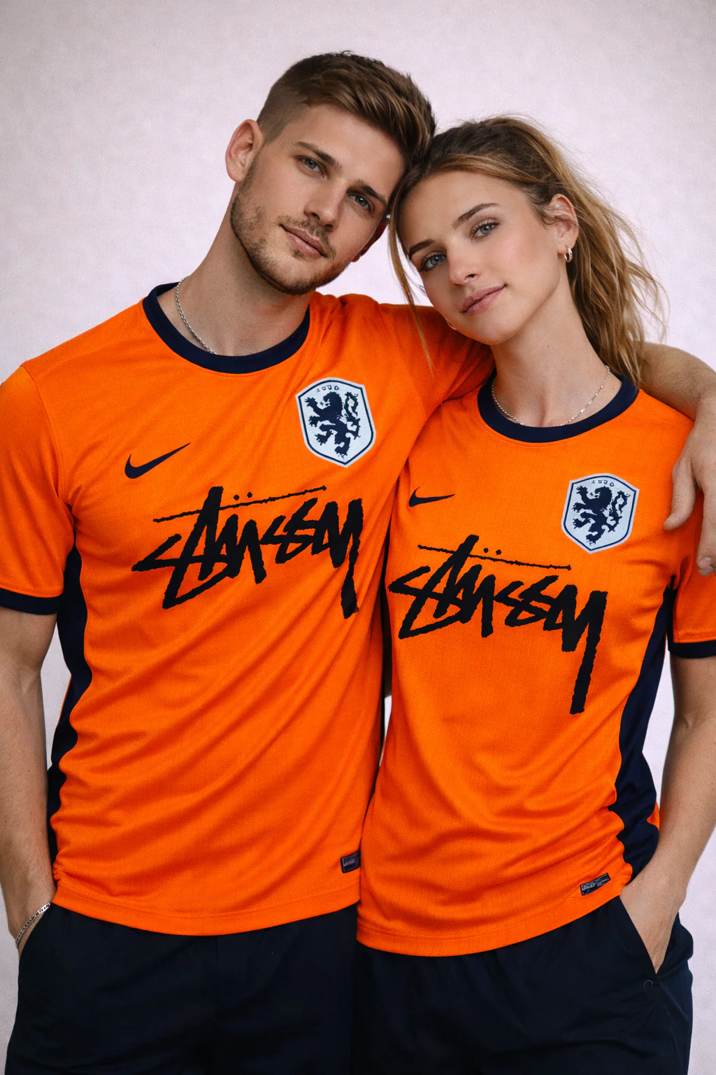 Netherlands X Stussy Special Edition 2025 - Image 5