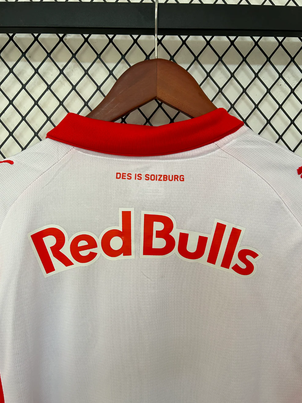 New York Red Bulls 2025/2026 Home Jersey - Image 3