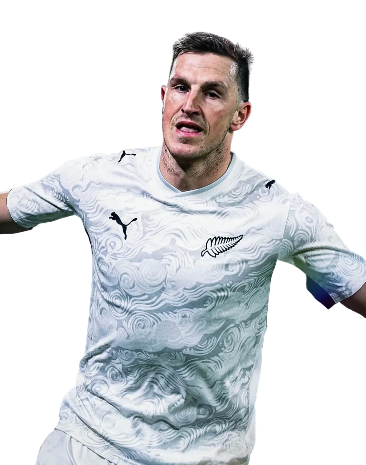New Zealand 2026 World Cup jersey - Image 2