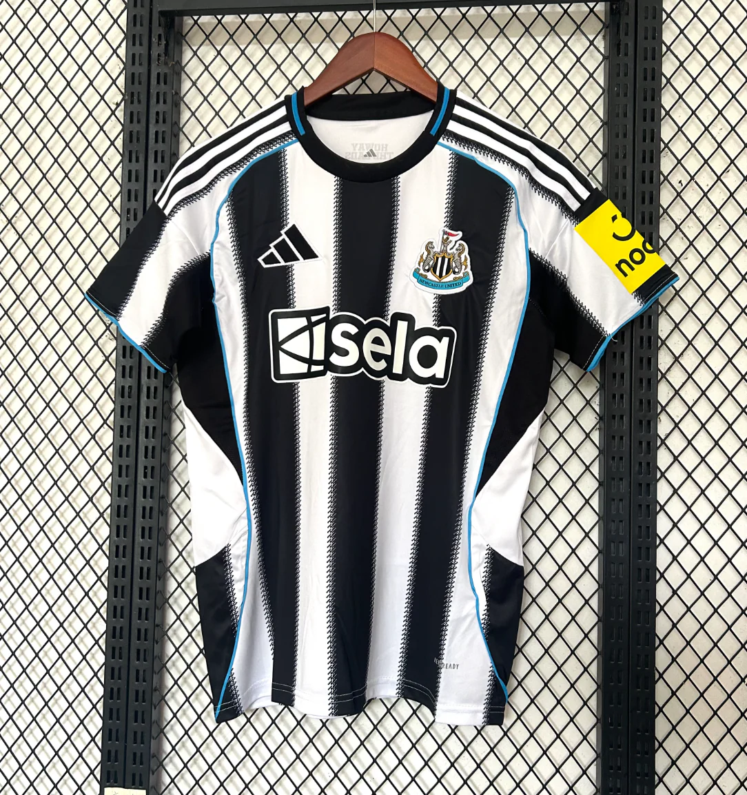 Newcastle Home Jersey 2025/2026 - Image 2